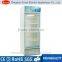 high quality glass door supermarket showcase with CE/CB/ROHS certificated