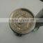 led flashlight With 3 led lights,Metal aluminum led flashlight torch,LED torch light