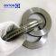 200X110X30mm Pr5 Cemented Carbide Three Indenting Roller for Cold Processing 4mm to 8.5mm Ribbed Steel Wires According to BS 5896-2012 Type T1