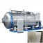 fully automatic autoclave cannery sterilizing kettle