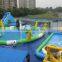 2015 New Arrvail Inflatable Water Park Inflatable Floating Water Park for Adults or Kids Quality Choice