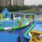 2015 New Arrvail Inflatable Water Park Inflatable Floating Water Park for adults or kids                        
                                                Quality Choice