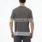 Wholesale Blank Cotton Outdoor Activewear Casual Fitness Sports T shirt Custom Logo Breathable Workout Quick Dry Gym Top For Men