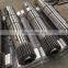 LYHGB customized precision propeller shafts spline shaft