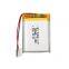 Rechargeable Battery UFX 103040 3.7V 1200mAh For Blackhead Removers From Professional China Battery Manufacturer