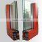 aluminium profile soundproof windows and doors for house