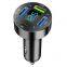 VINOP  best-selling new four-port car charger