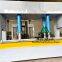 Woodworking Hydraulic Melamine Laminating Cold Press Machine for Fire Proofing Floor