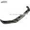 G07 X7 Lci High Quality Carbon Fiber Front Lip Front Bumper Lip Front Splitter For BMW X7 G07 M-Sport Lci