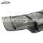 W205 C63 C43 PSM Style High Quality Carbon Fiber  Rear Diffuser Rear Bumper Lip For Mercedes Benz W205 C Class C63 C43