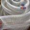 Thickened transparent steel wire reinforced hoseLow temperature and high temperature resistance, oil and acid and alkali resistance, and PVC pumping pipe