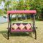 3-seat swing chair
