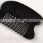 Ox-horn Guasha Comb Board for Health Care