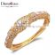 Party Jewellery Indian Look Wholesale Grand Platinum Plated Brass Metal Bangle