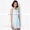 D302 Women fashion dress 2016 OEM service top quality prom mini casual dress