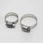 Spring Leaf German Type Hose Clamp Machine Worm Gear Hose Clip Assembly Machine ODM
