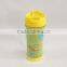 350 ML Double wall Plastic DIY travel mug paper insert changeable