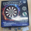 Brazil/African Sisal Quality Spider Knife Dartboards for Training and Competition with Adjustable Screws