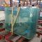 3-19mm curtain wall building tempered glass