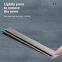Modern Design All-Copper Strip High Displacement Floor Drain Insect-Proof and Deodorizing Bathroom Tile Insert Rectangle Shape