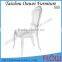 beautiful transparent polycarbonate Belle Epoque Dining Chair