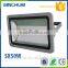 ip65 high lumen thick housing 250w led flood light