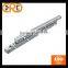 Good Stability Bearing Steel Cross Roller Linear Guideway Price