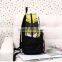 2015 newest fashion canvas outdoor backpack make custom backpack