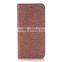 High quality PU or leather case for iphone 6