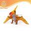 New Item Dinosaur Toys Vinyl 21'' Quetzalcoatlus Toy For children X039A