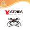 mini drone x-series MJX X902 2.4G 6 axis 3D smallest quad-copter compared with cx10