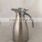 Set of Three Stainless Steel Vacuum Flask for Coffee,tea and Other Beverages