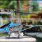 China Manufacture Syma S107P metal Bubble jet rc helicopter Remote Control Toy