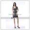 Female Plastic Full Body Mannequin 1 Piece Wig Display