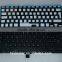 Best Swiss Layout Backlight Musical keyboard Replacement For Apple Macbook Pro 13" A1278 2009-2012