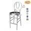 High quality stackable metal frame phoenix tiffany chair stool for bar                        
                                                                                Supplier's Choice