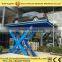 China Supplier auto scissor lift/car lift/car lifting device