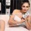 One set automatic shower enclosure controller