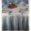 100% polyester and western table cover