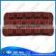 China promotion hot sale silcone funny 3D chocolate molds