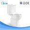 Two-piece sanitary bathroom tangshan wc toilet                        
                                                Quality Choice