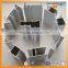 China largest manufacturer of aluminum profile assembly accessories