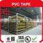 PVC Warning Caution Tape with adhesive