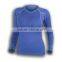 Ladies Long Sleeve High Quality Sports Rush Guard