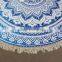 Bohemian Hippie Round Towel Mandala Yoga Mat Indian Beach throw Tapestry