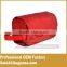 The hanging convenient branded toiletry bag