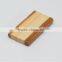 Universal 2.0 rectangle nature wooden usb disk 1GB-64GB USB Flash memory