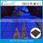 500*500mm P7.8 led star dance floor for disco light