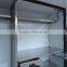 outdoor BBQ grill cart kitchen food trailer
