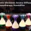 Bottle Ultrasonic Essential Oil Aroma Diffuser Aromatherapy Air Humidifier DC 5V USB Portable LED Light Aroma Aroma Mist Maker